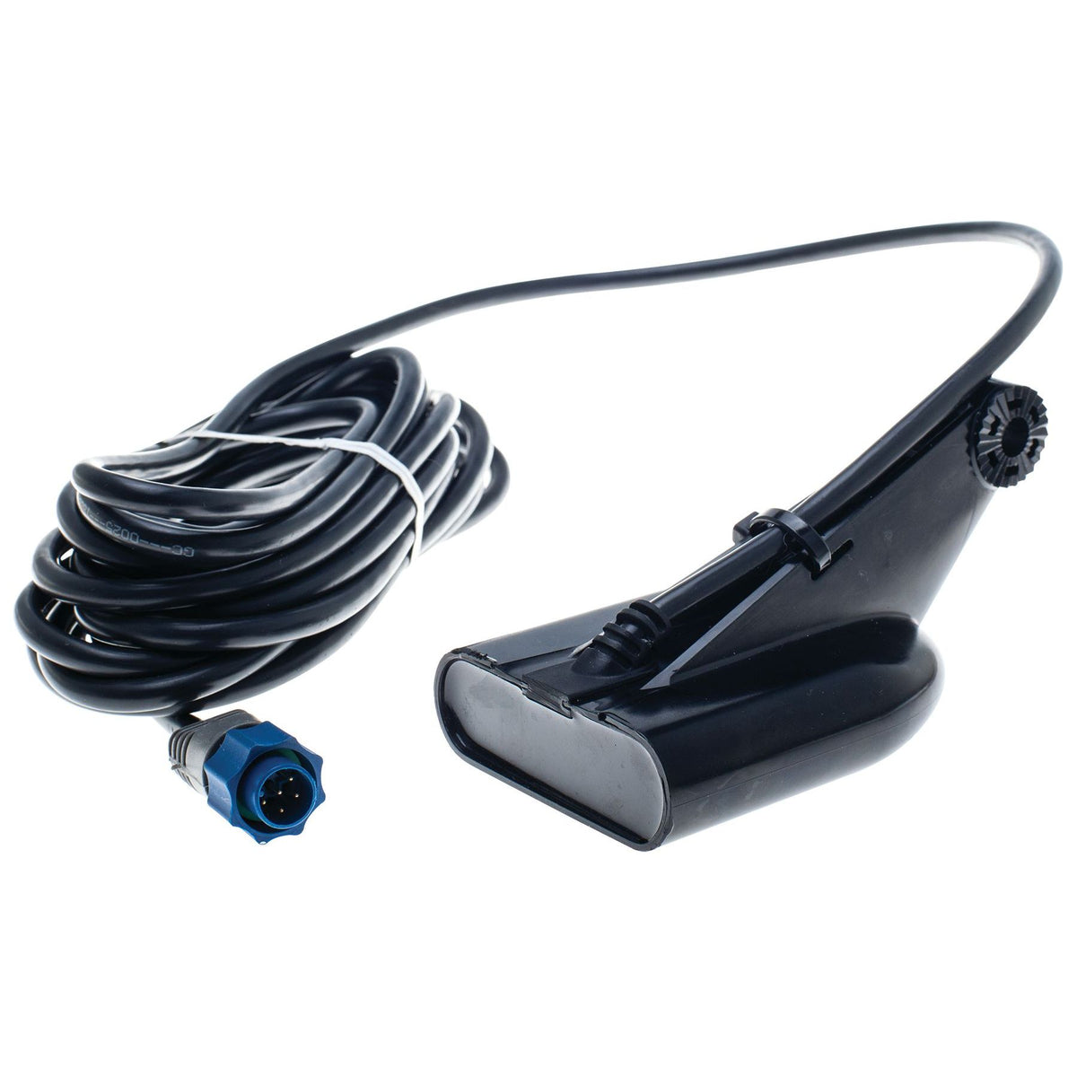 Lowrance DownScan Transom/Trolling Motor Mount Transducers (0/200/455/800 kHz) - 000-10977-001 - image 1