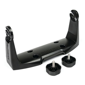 Lowrance 7” Gimbal Bracket and Knobs - 000-11019-001 - image 1