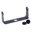 Lowrance 9” Gimbal Bracket and Knobs - 000-11020-001 - image 1