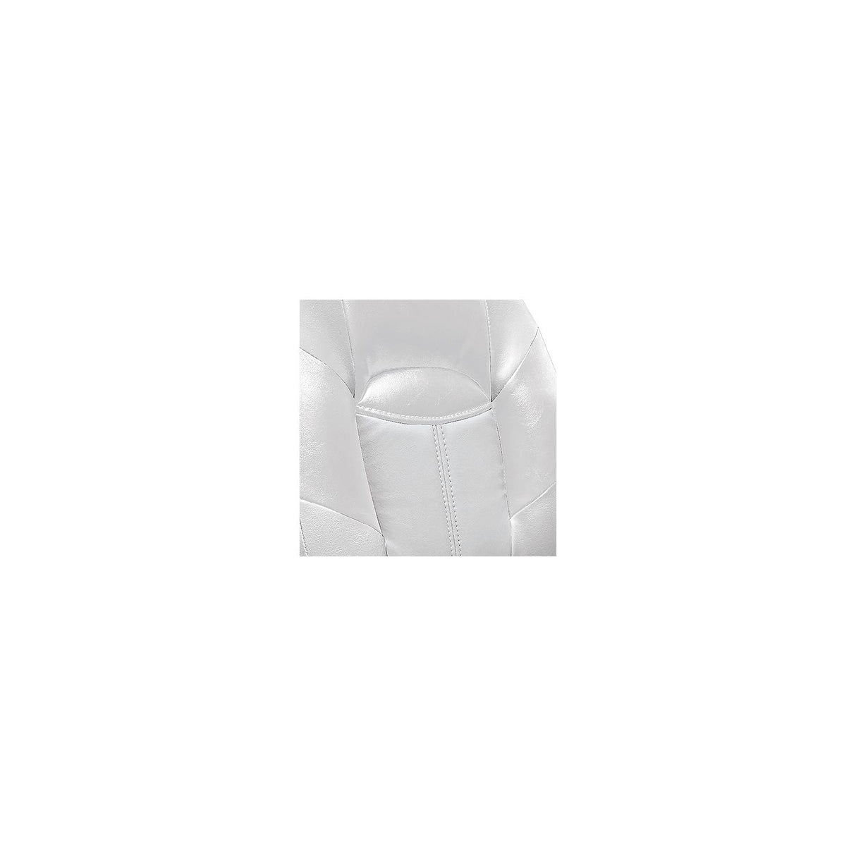 Wise Seating Wise 1461784 Baja Series High Back Seat, Brite White - 1461-784