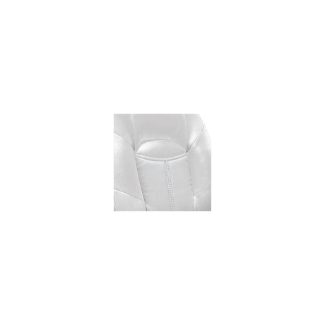 Wise Seating Wise 1461784 Baja Series High Back Seat, Brite White - 1461-784
