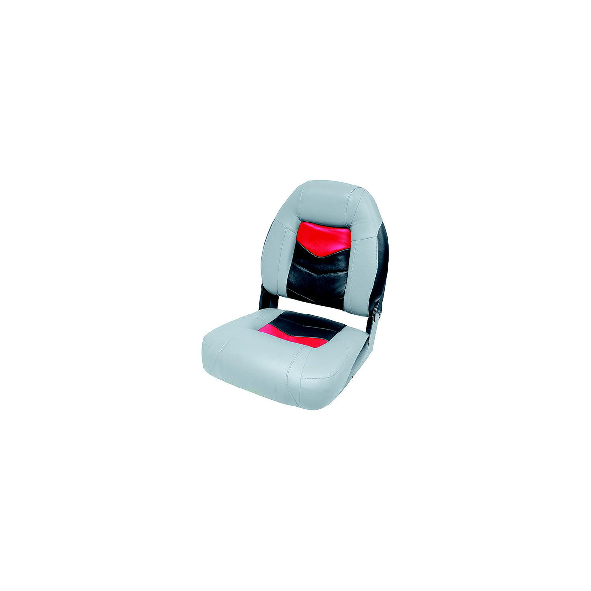 Wise Seating Wise Pro Angler Series Fold Down Boat Seat - 3304-1880