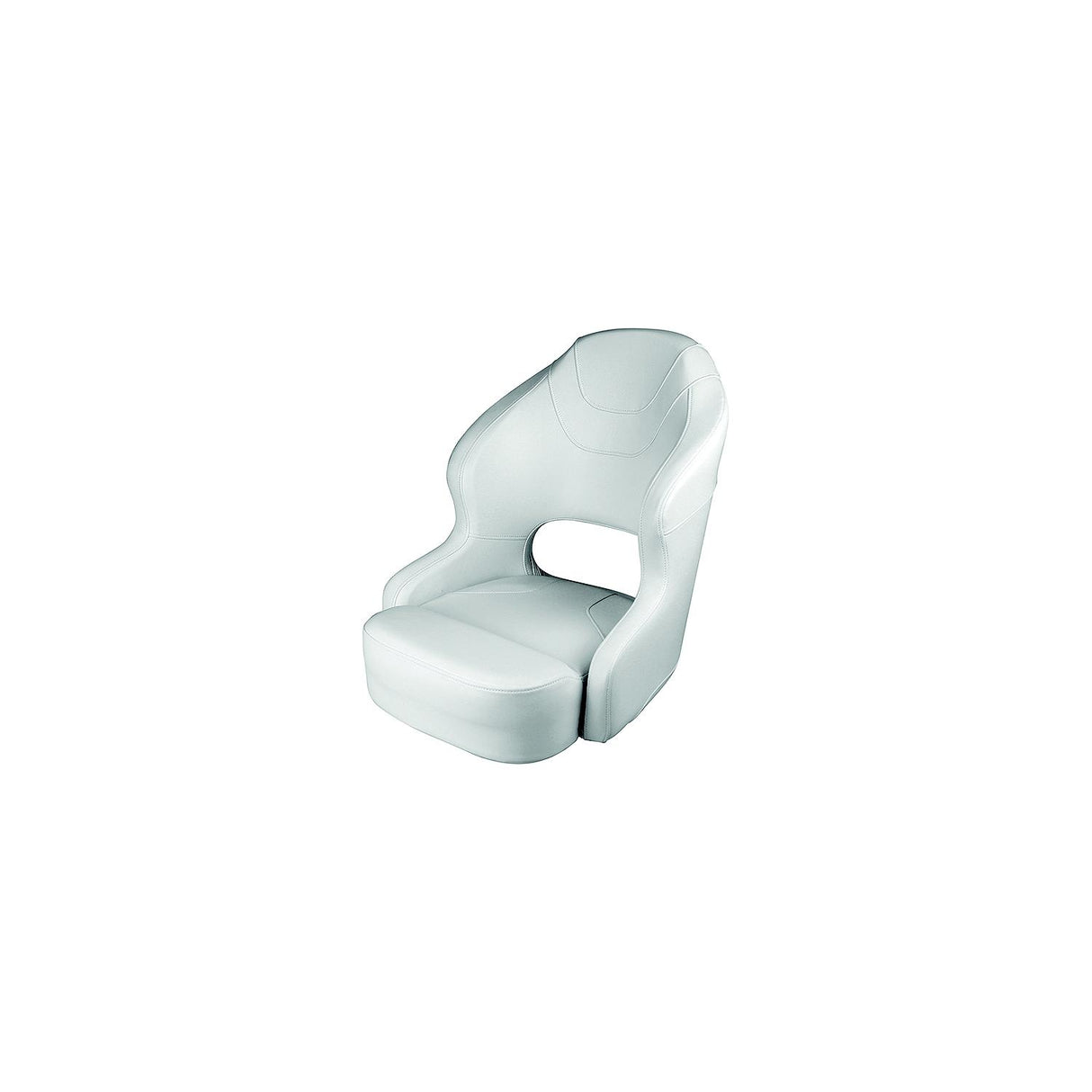 Wise Seating Wise Baja Series Bucket Seat, Brite White - 3314-784