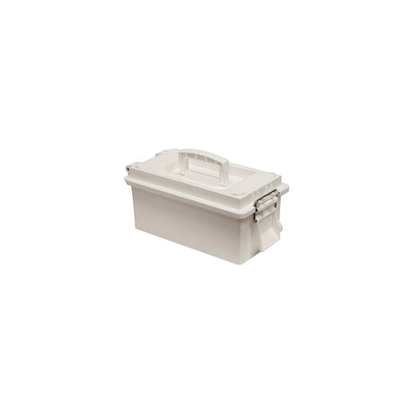 Wise Seating Wise 5601140 Utility Dry Box, Small, White - 56011-40