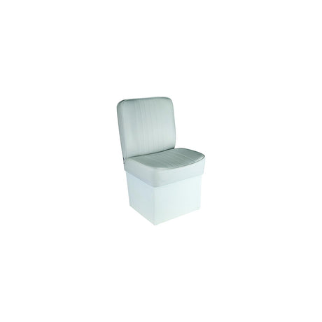 Wise Seating Deluxe Jump Seat, White - 8WD1414P-710