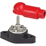 Blue Sea Systems Blue Sea 2101 PowerPost Plus Cable Connector - 1/4" Stud - 2101-BSS