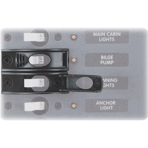 Blue Sea Systems Blue Sea 4100 Toggle Guard