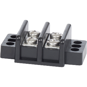 Blue Sea Systems Blue Sea 2502 Terminal Block 30AMP - 2 Circuit