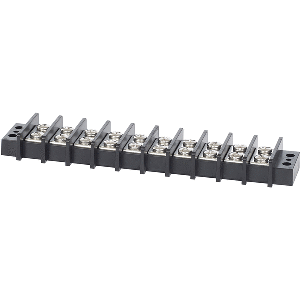 Blue Sea Systems Blue Sea 2610 Terminal Block 65AMP - 10 Circuit