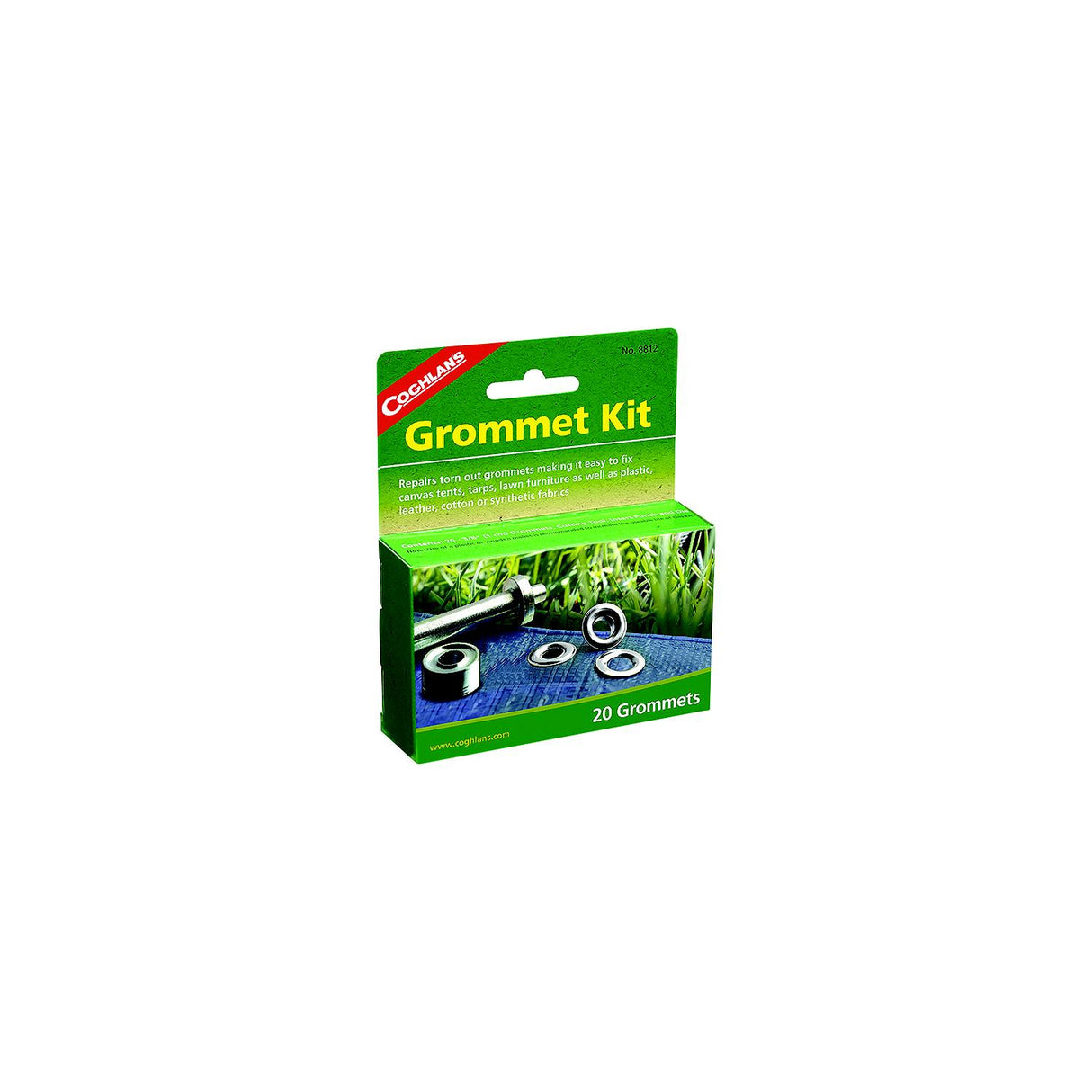 Coghlans 8812 Grommet Kit - 8812