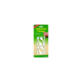 Coghlans Plastic Tablecloth Clamps, 4/pk. - 9211 - image 1
