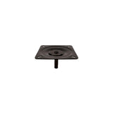 ATTWOOD 1002S Lock'N-Pin 3/4" Pin Seat Mount Black E-Coated w/o Spring - 1002-S - official Attwood product image 3