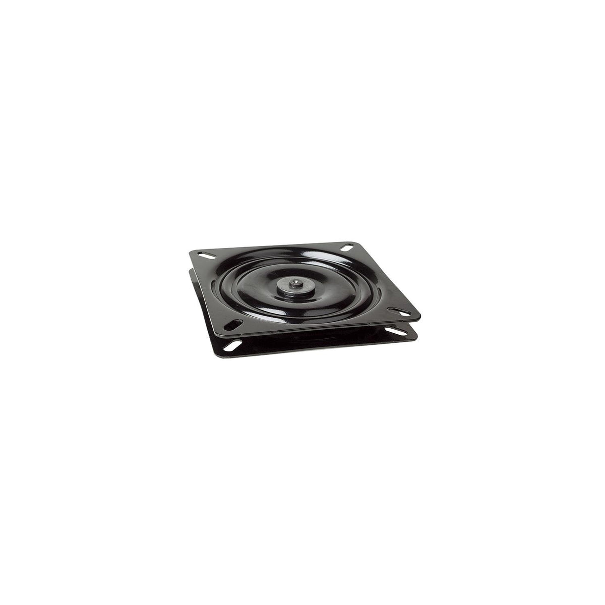 Attwood Swivl-Eze Seat Swivel 7" Black w/3 Tilt [17721] - official Attwood product image 2