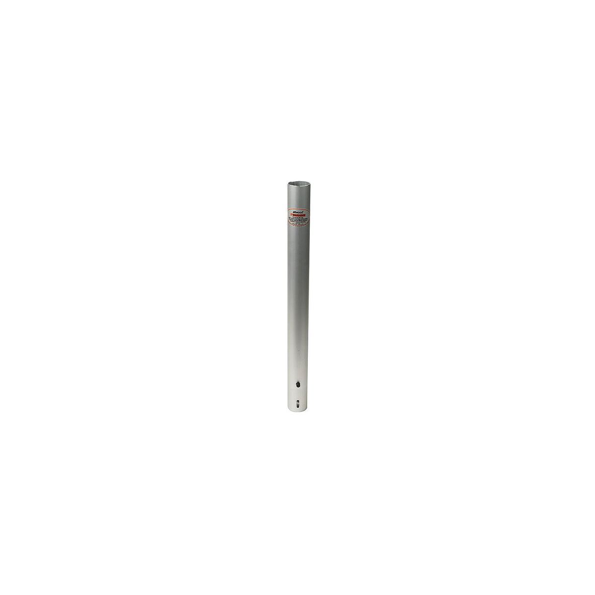 ATTWOOD SwivlEze 2380271 238 Series Fixed Post - Pro Pole, Anodized Aluminum, 27", Bulk - 238027-1
