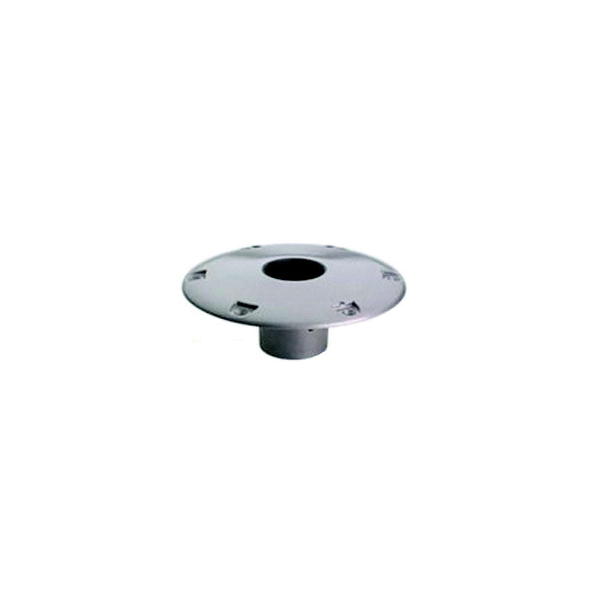 ATTWOOD 2383121 Pedestal Base, 9", Bulk - 238312-1