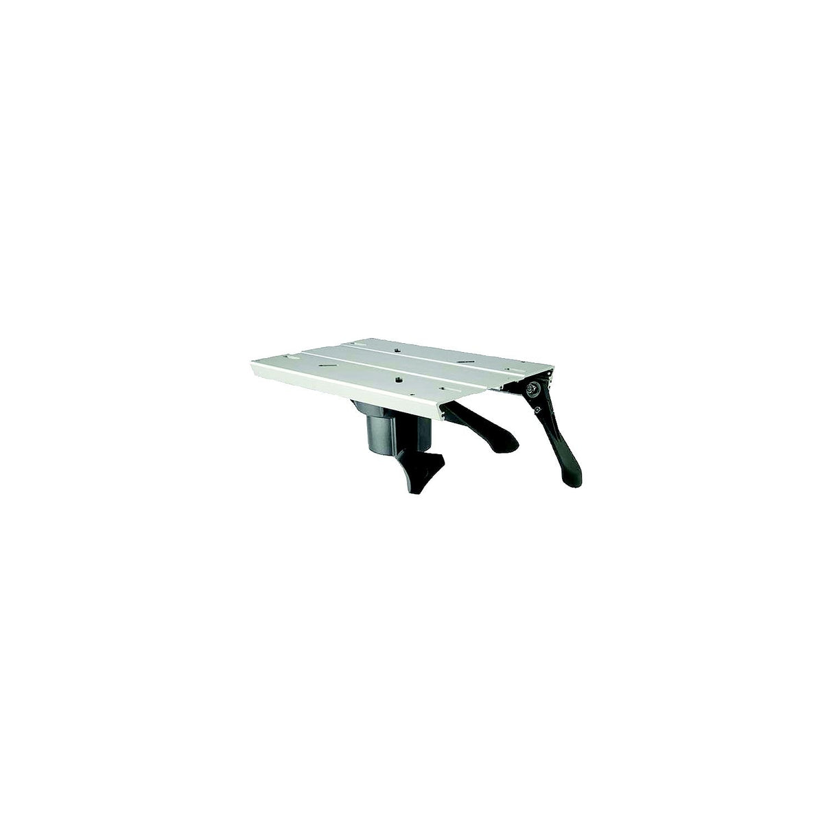 ATTWOOD Swivl-Eze 278AO3PGL1 278 Proglide Seat Mount w/Slider - 278AO3PGL-1
