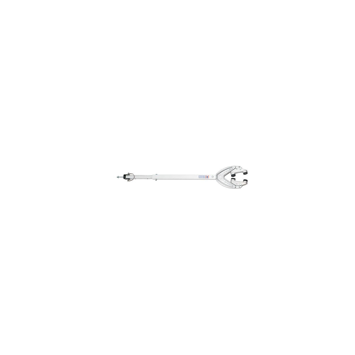 ATTWOOD SwivlEze Transom Saver Bolt-on Mount 24-36" - 4000-ADJ-B