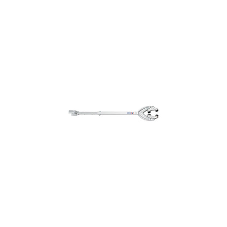 ATTWOOD Heavy Duty Transom Saver Adjustable (Roller/Bolt Mount 32"-44") - SP-424-ADJ-RB - official Attwood product image 4