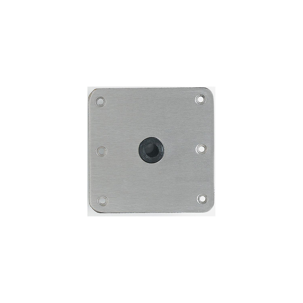 ATTWOOD SP67739T Lock-N-Pin Base Plate 7" X 7" Threaded - SP-67739-T