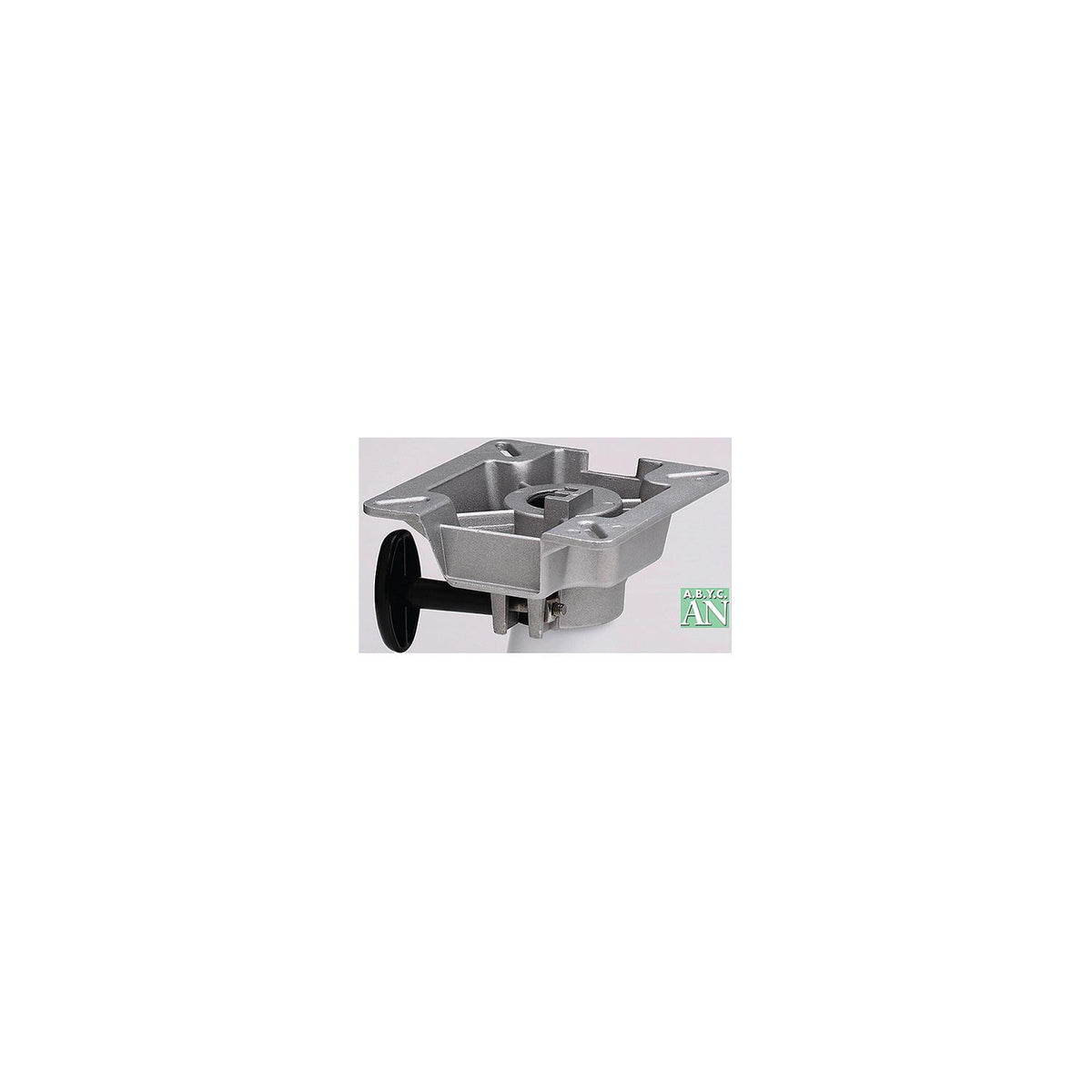Attwood SWIVL-EZE LakeSport 2-3/8" Seat Mount w/Friction Control - Aluminum [818440] - official Attwood product image 2