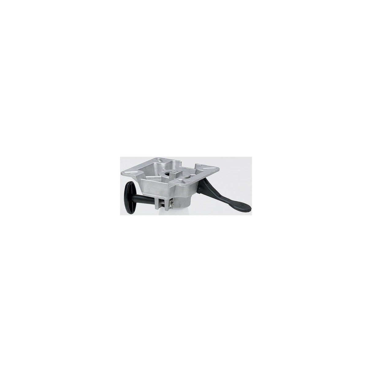 ATTWOOD Lakesport 2-3/8" Seat Mount, Locking (bulk) - 818441