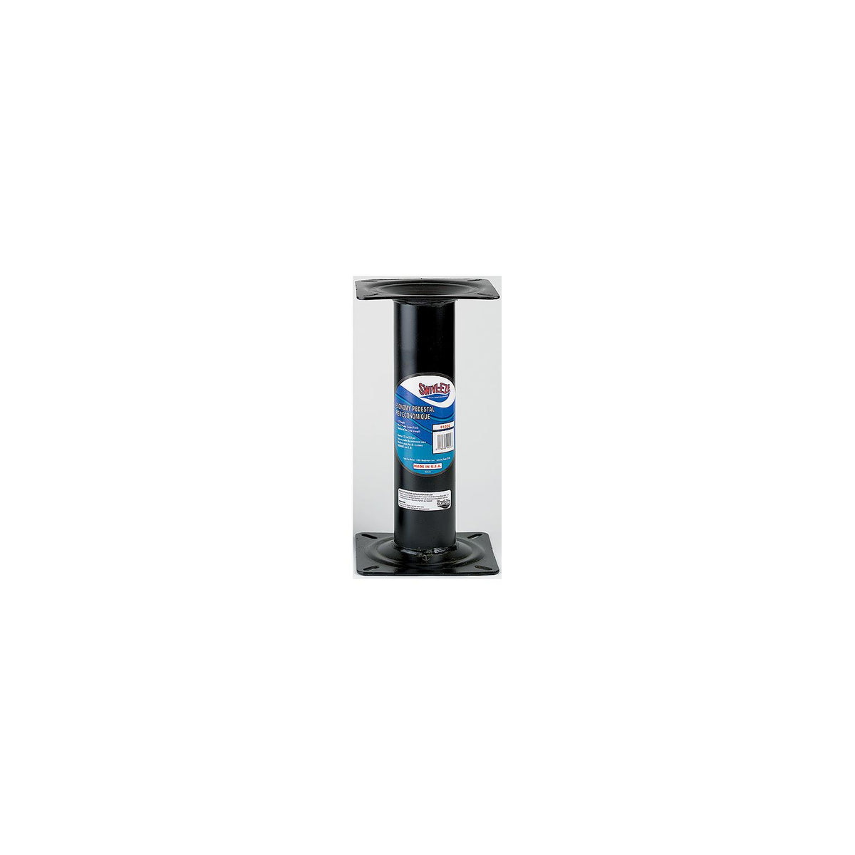 Attwood Swivl-Eze Pedestal 13" [91320] - official Attwood product image 2