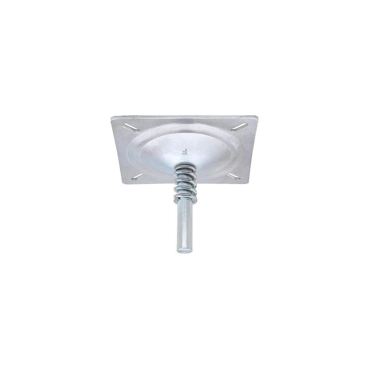 Attwood Swivl-Eze LockN-Pin 3/4" Pin Seat Mount - Zinc Coated [SP-1002] - official Attwood product image 2