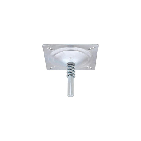 Attwood Swivl-Eze LockN-Pin 3/4" Pin Seat Mount - Zinc Coated [SP-1002] - official Attwood product image 2