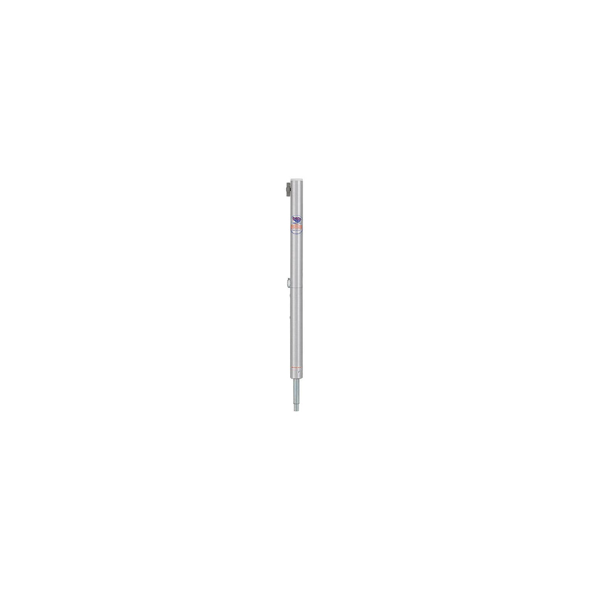 ATTWOOD Lock'N-Pin 3/4" Post 25 to 31" Threaded - SP-2244-ADJ-T