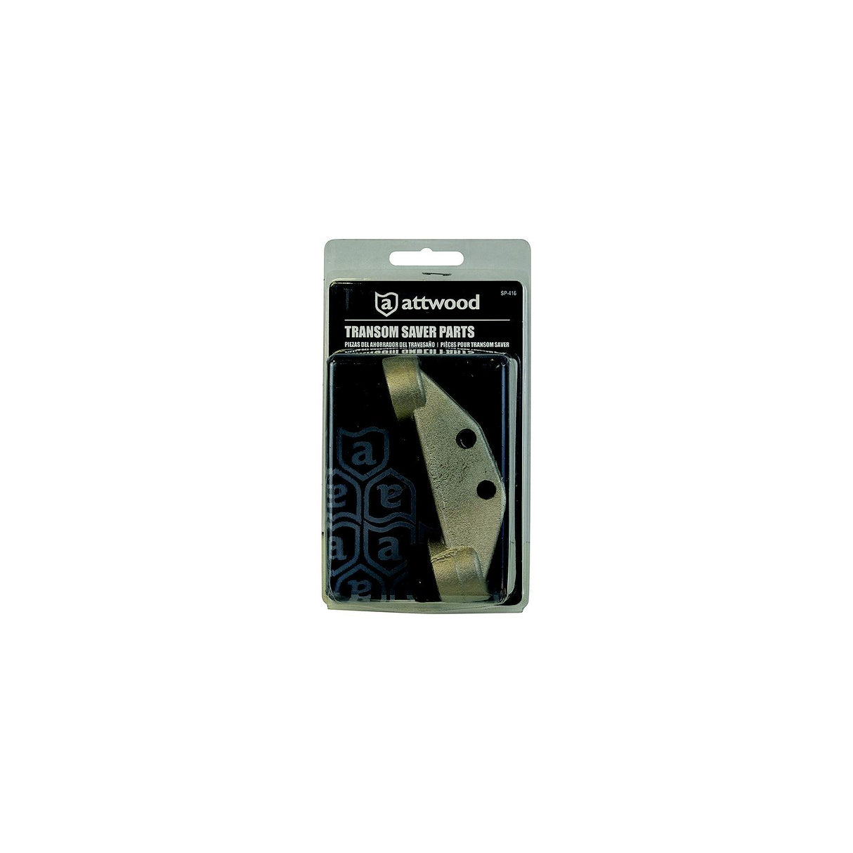 ATTWOOD Swivl-Eze SP416 Replacement Toggles Only for Transom Savers - SP-416 - official Attwood product image 3