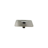 ATTWOOD Lock-N-Pin Base Plate 6" X 8" - SP-66839 - official Attwood product image 3