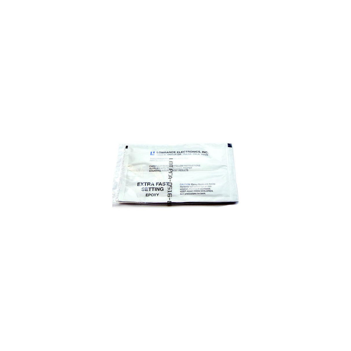 Lowrance 000010698 Transducer Mounting Epoxy - 000-0106-98