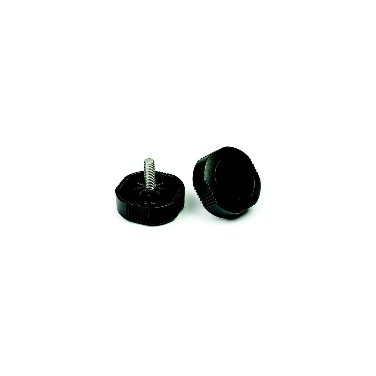 Lowrance 00010467001 Bracket Knobs For NSS Evo2/Zeus2/HDS Gen2T, 1 pr. - 000-10467-001