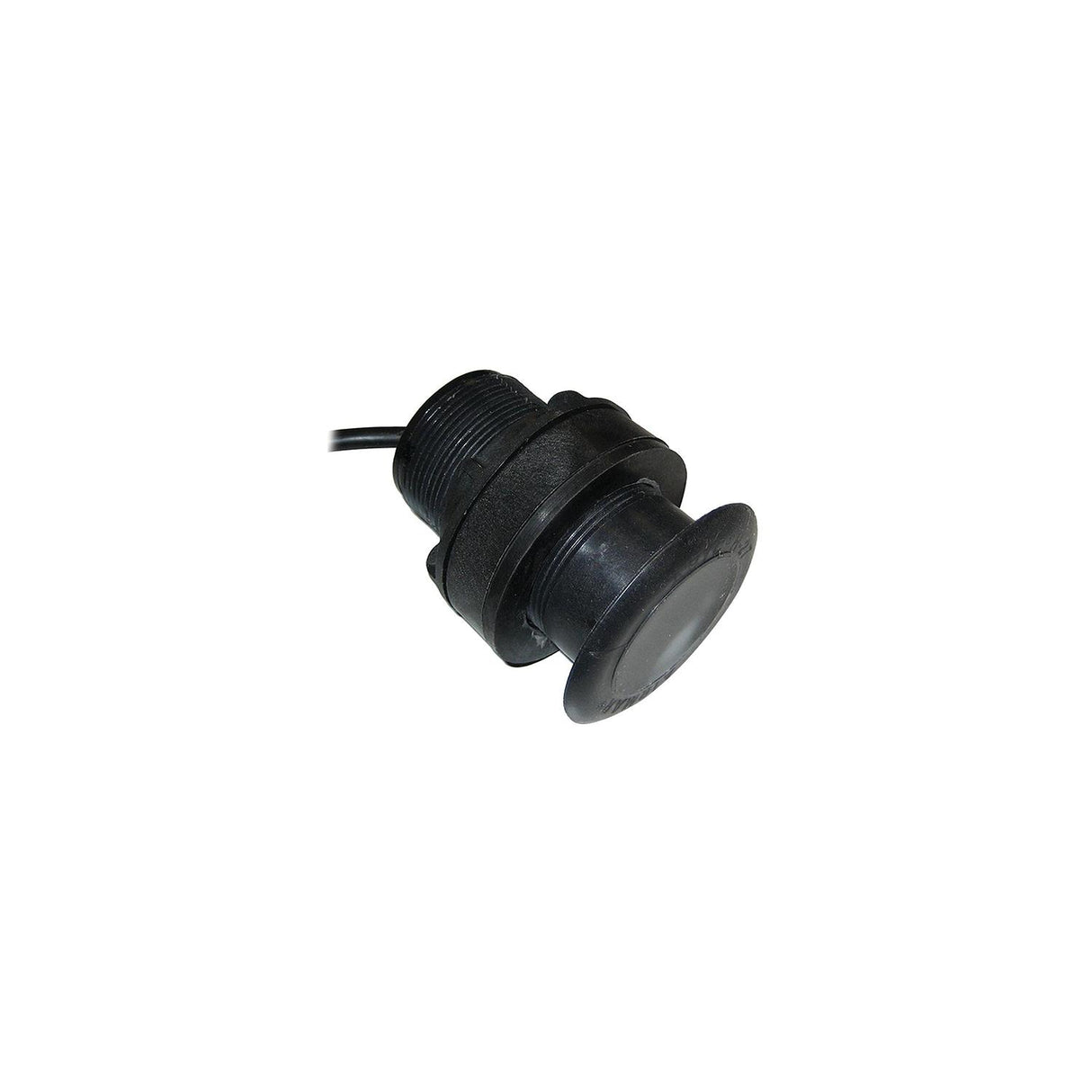Lowrance 00013915001 xSonic Airmar P319 Plastic Depth/Temp Thru-Hull, 50/200 kHz Broadband - 000-13915-001