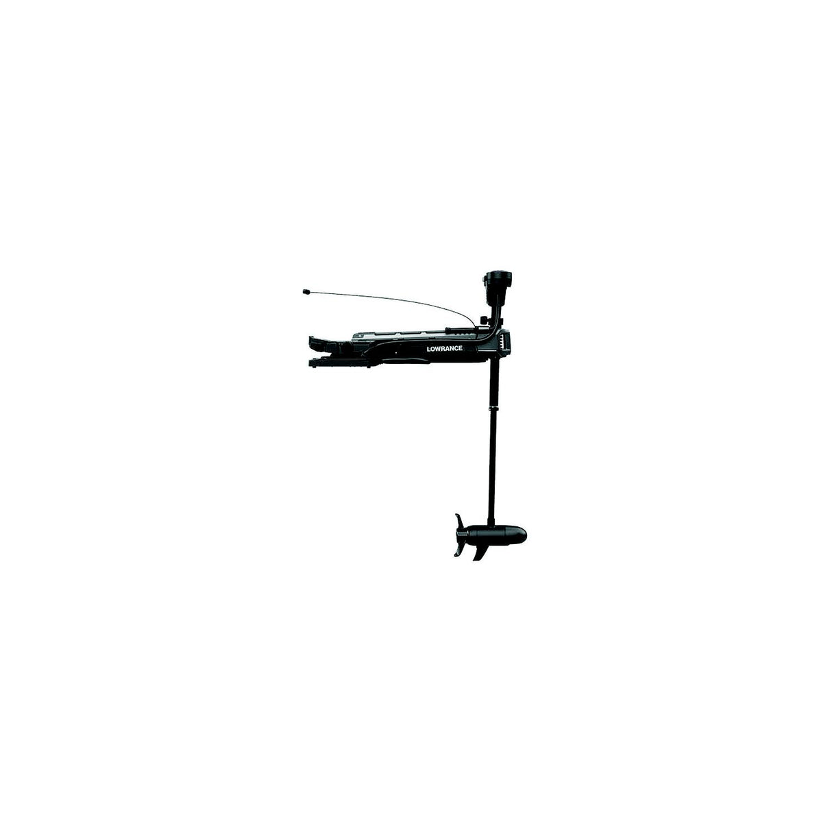 Lowrance 00014938001 Ghost Freshwater Trolling Motor, 24/36V, 97/120 lb. Thrust, 52" Shaft - 000-14938-001