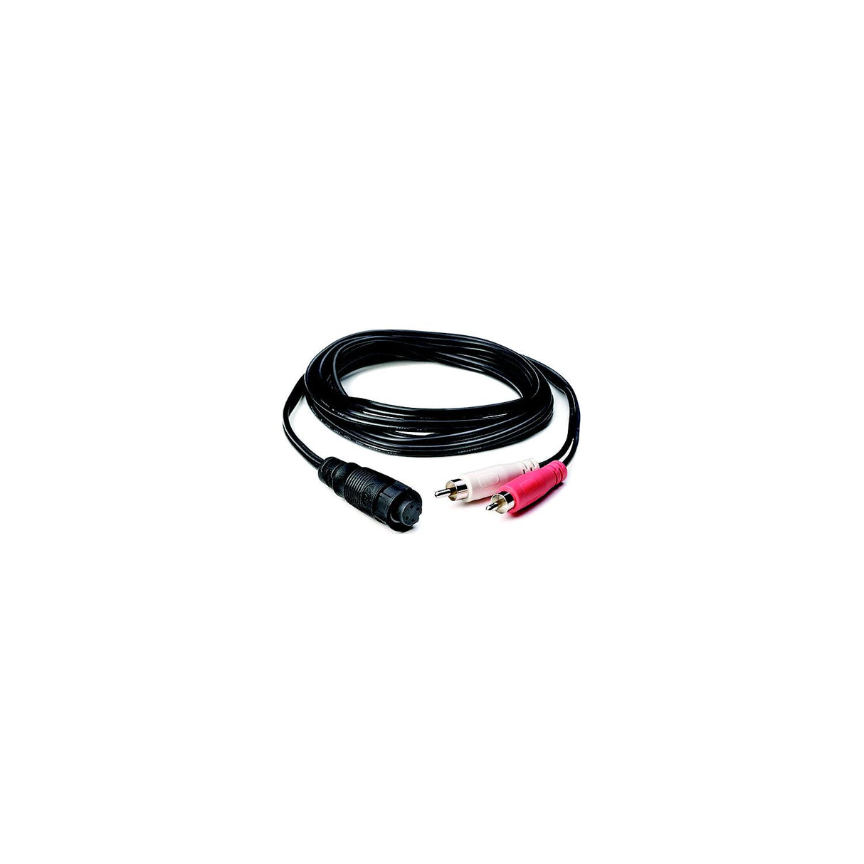Lowrance 00014973001 WM-4 Audio Cable, 7' - 000-14973-001