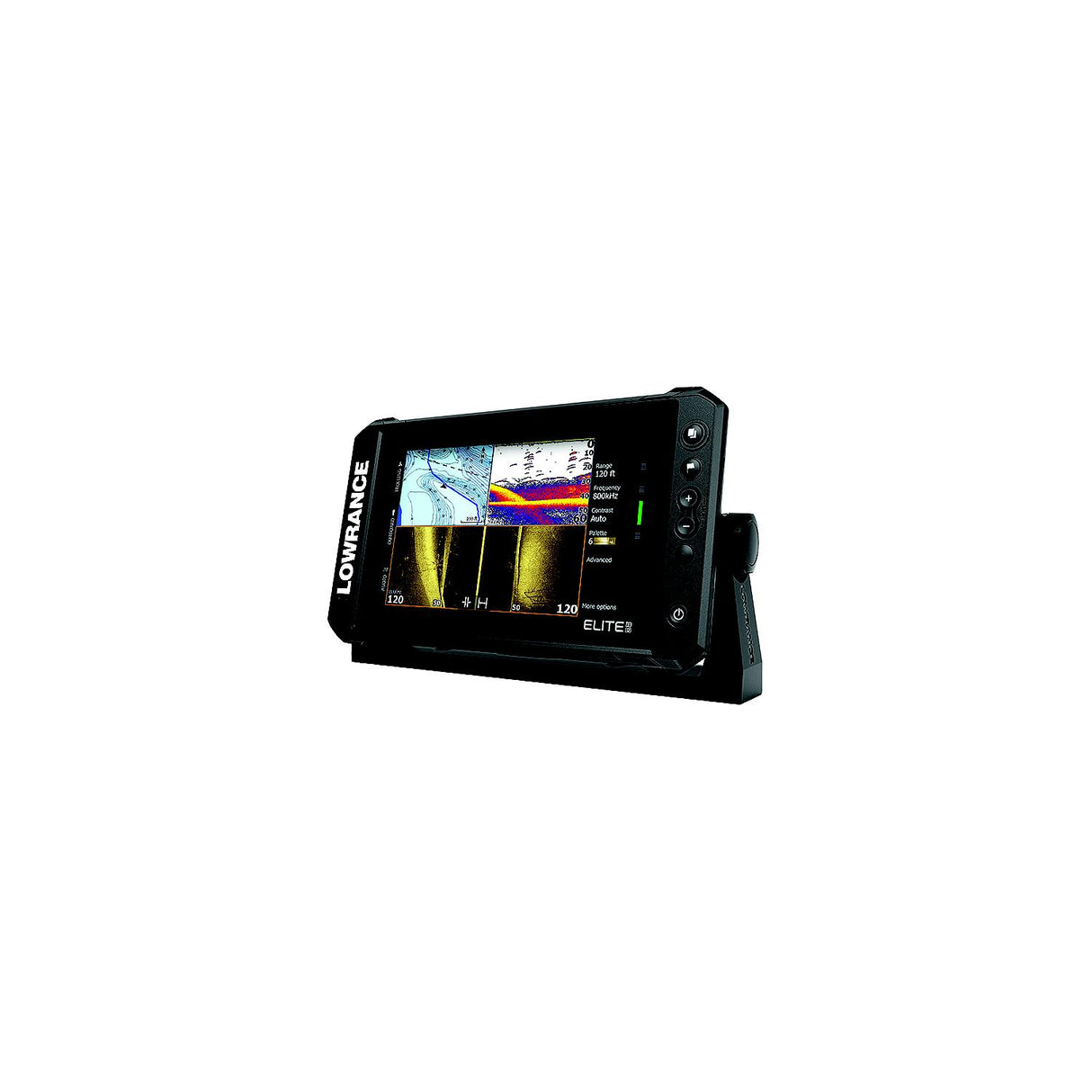 Lowrance Elite FS 12 w/Active Imaging 3-In-1 [000-16432-001] - official Lowrance product image 3