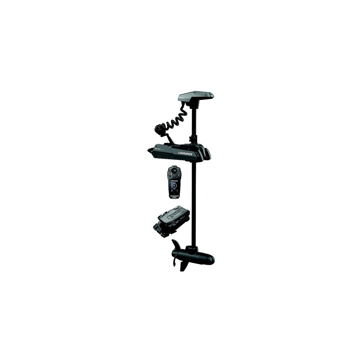 Lowrance 00016173001 RECON Freshwater 54" Trolling Motor w/Wireless - 000-16173-001