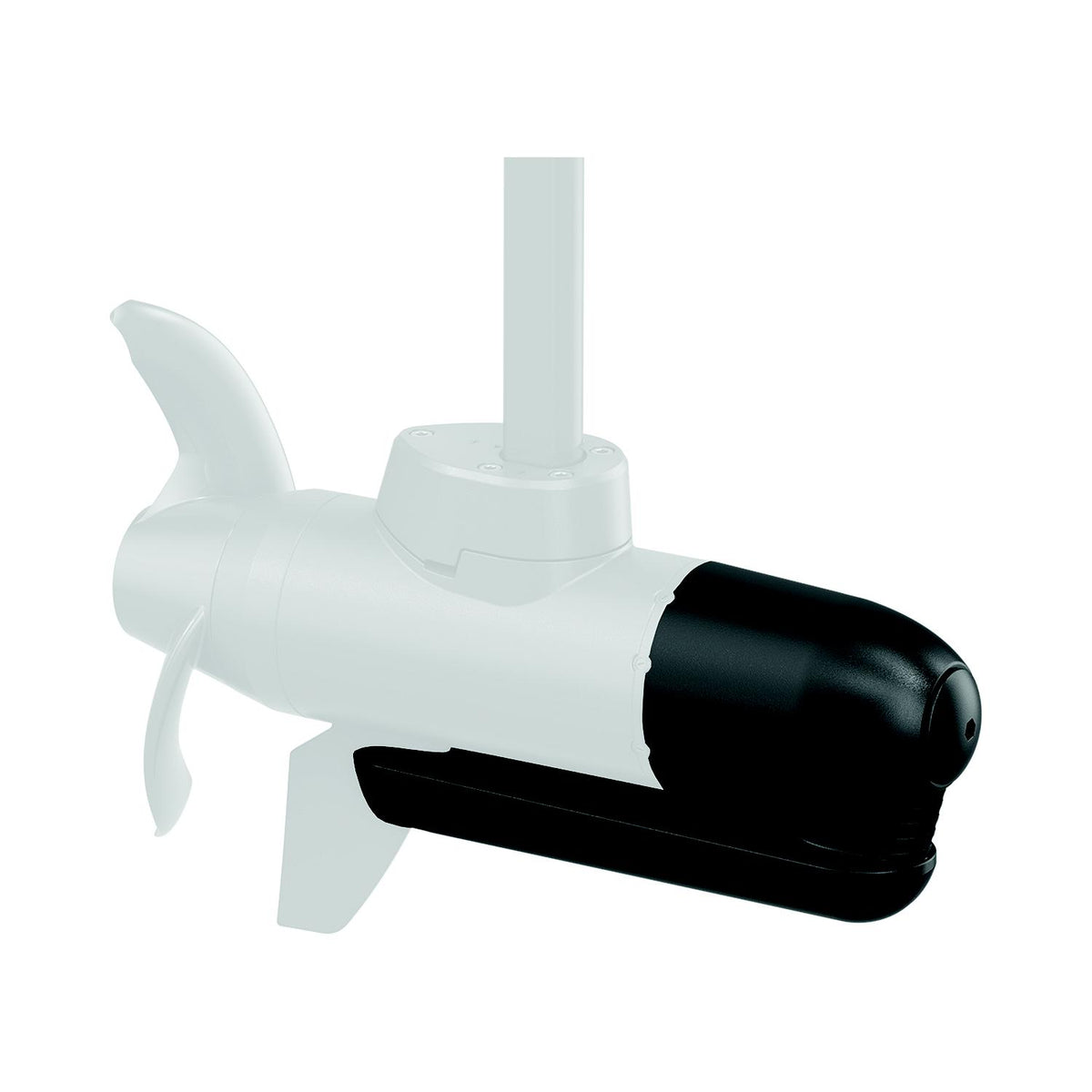 Lowrance 000-16353-001 RECON ACTIVE IMAGING 3-IN-1 NOSECONE TRANSDUCER - image 1