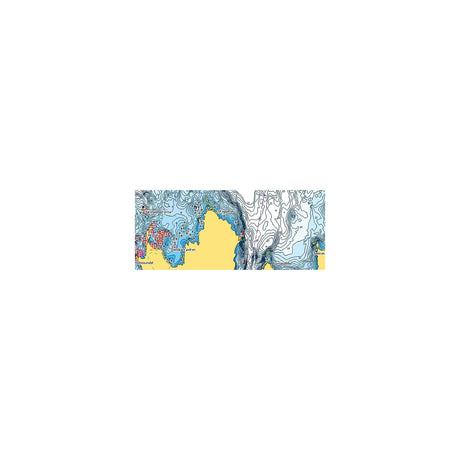 Lowrance C-Map MNAY200MS Discover Chart, North America - M-NA-Y200-MS - official Lowrance product image 3