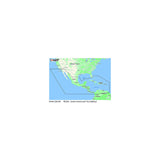 Lowrance C-Map MNAY205MS Reveal Chart, Central America & The Caribbean - M-NA-Y205-MS - official Lowrance product image 2