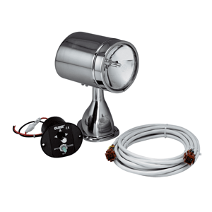 Marinco 5" SS Spotlight / Floodlight Kit - 22040A