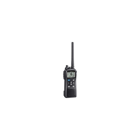 ICOM M73 61 Usa VHF HH Radio 6 Watt Marine Boat - official Icom product image 2