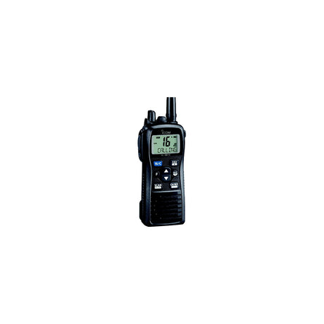 Icom M73PLUS Submersible Handheld VHF Radio - M73 PLUS 71 USA - official Icom product image 3