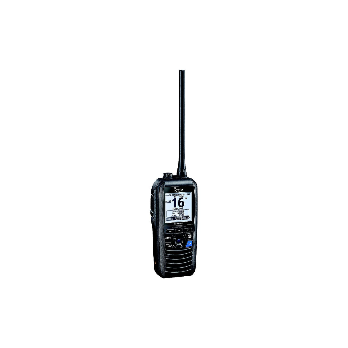 Icom M94D21USA Handheld VHF Transceiver w/AIS & DSC - M94D 21 USA