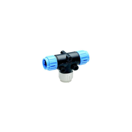 Raymarine SeaTalkng T-Piece Connector [A06028] - official Raymarine product image 2