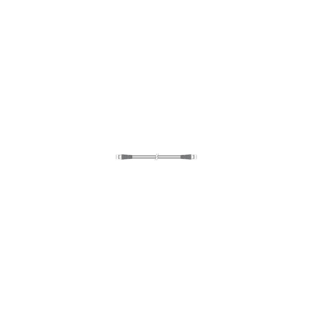 Raymarine 3M Spur Cable f/SeaTalkng [A06040] - official Raymarine product image 2