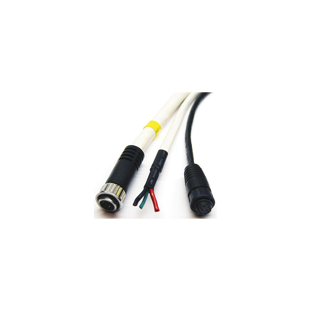 Raymarine 5M Digital Radar Cable w/RayNet Connector On One End [A80227] - official Raymarine product image 2