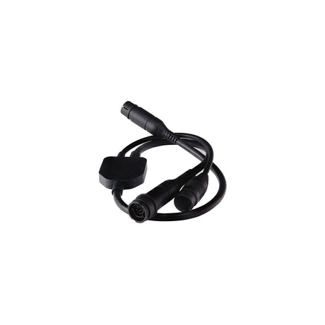 Raymarine Adapter Cable 25-Pin to 25-Pin 7-Pin - Y-Cable to RealVision Embedded 600W Airmar TD to Axiom RV [A80491] - official Raymarine product image 2