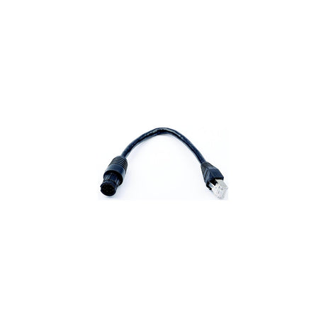 Raymarine RayNet Adapter Cable - 100mm - RayNet Male to RJ45 [A80513] - official Raymarine product image 2
